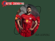Camiseta de futbol RB Leipzig baratas